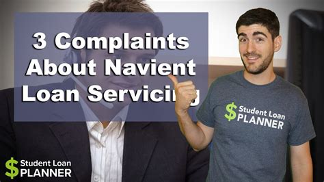 We can, however, provide some tips about steps you can take to get a student loan dispute resolved Start by contacting your student loan servicer or holder. . Complaints against navient